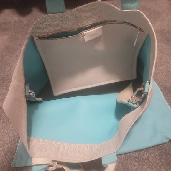 Tiffany & Co. Overnight Bag - Picture 6 of 9